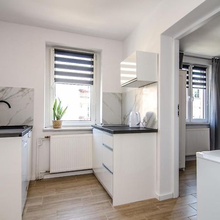 Apartament D&M Großmöllen Exterior foto