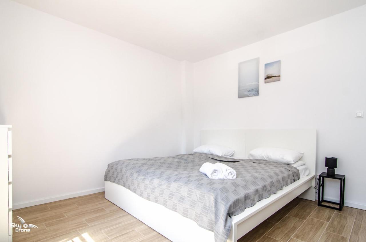 Apartament D&M Großmöllen Exterior foto