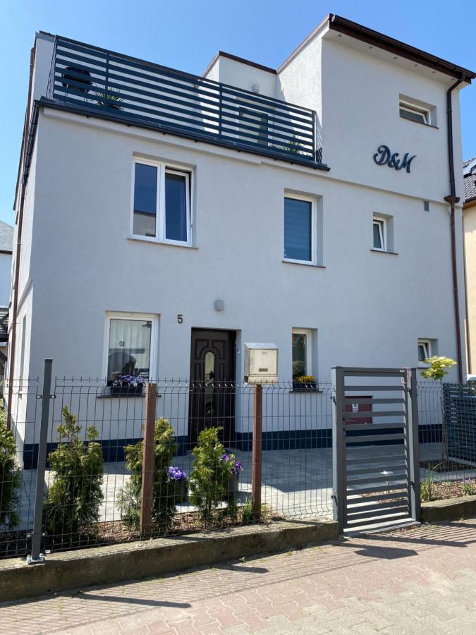 Apartament D&M Großmöllen Exterior foto