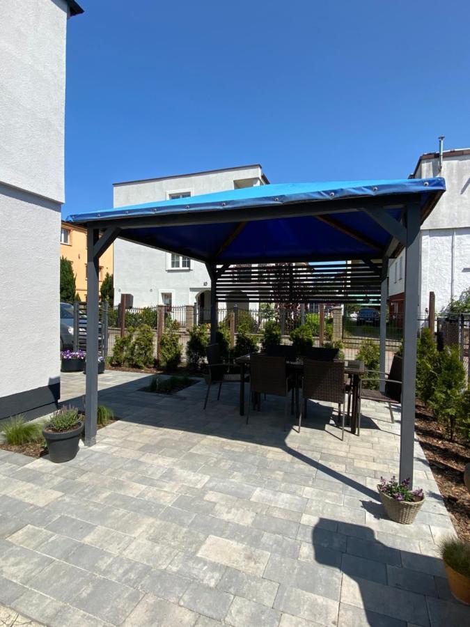 Apartament D&M Großmöllen Exterior foto