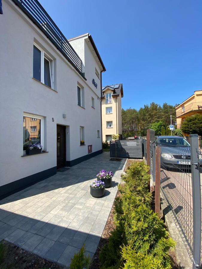 Apartament D&M Großmöllen Exterior foto