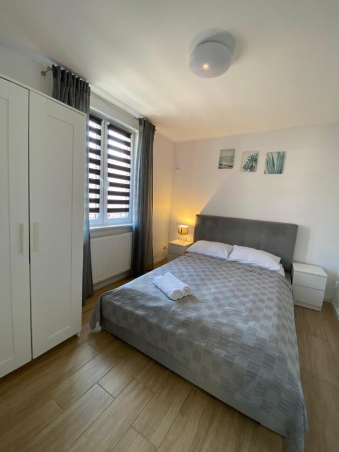 Apartament D&M Großmöllen Exterior foto