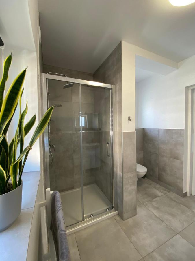 Apartament D&M Großmöllen Exterior foto